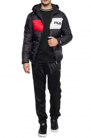 Hooded quilted jacket, zdjęcie 2 Hooded quilted jacket od Fila